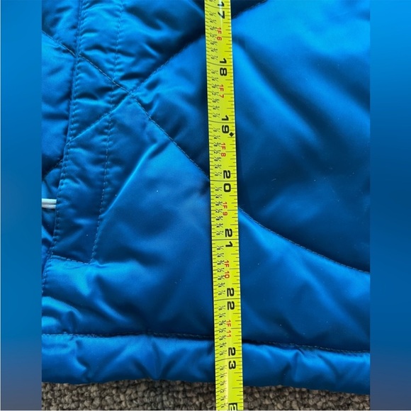 The North Face 550 down puffer vest, size M, nice! - Picture 12 of 12